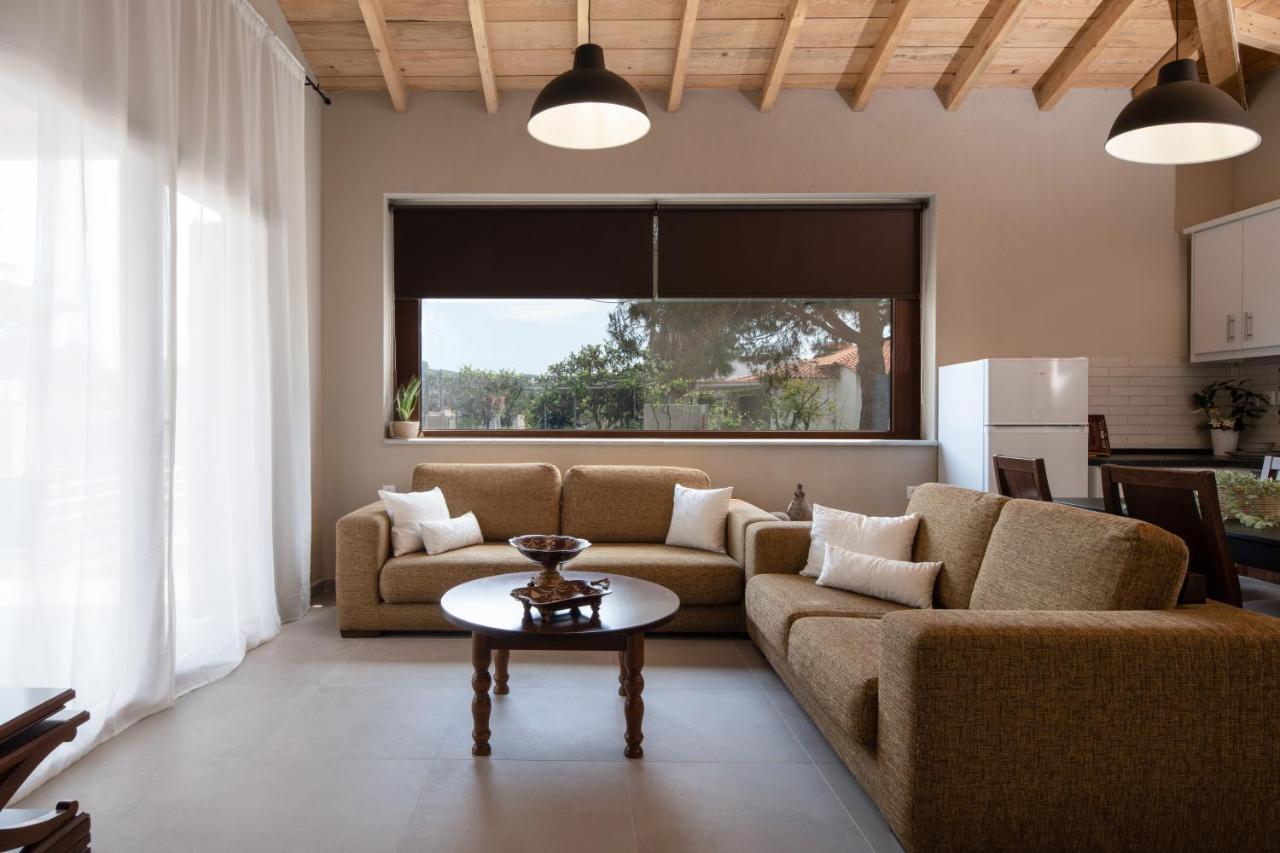 Athos View - Golden Fig Sykia Lodge Paralia Sikias Exterior foto